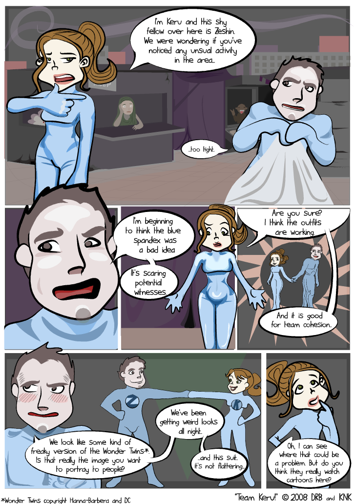 Comic