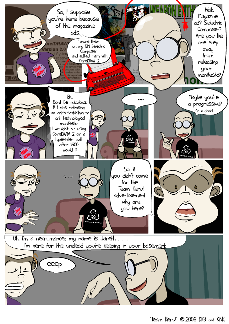 Comic