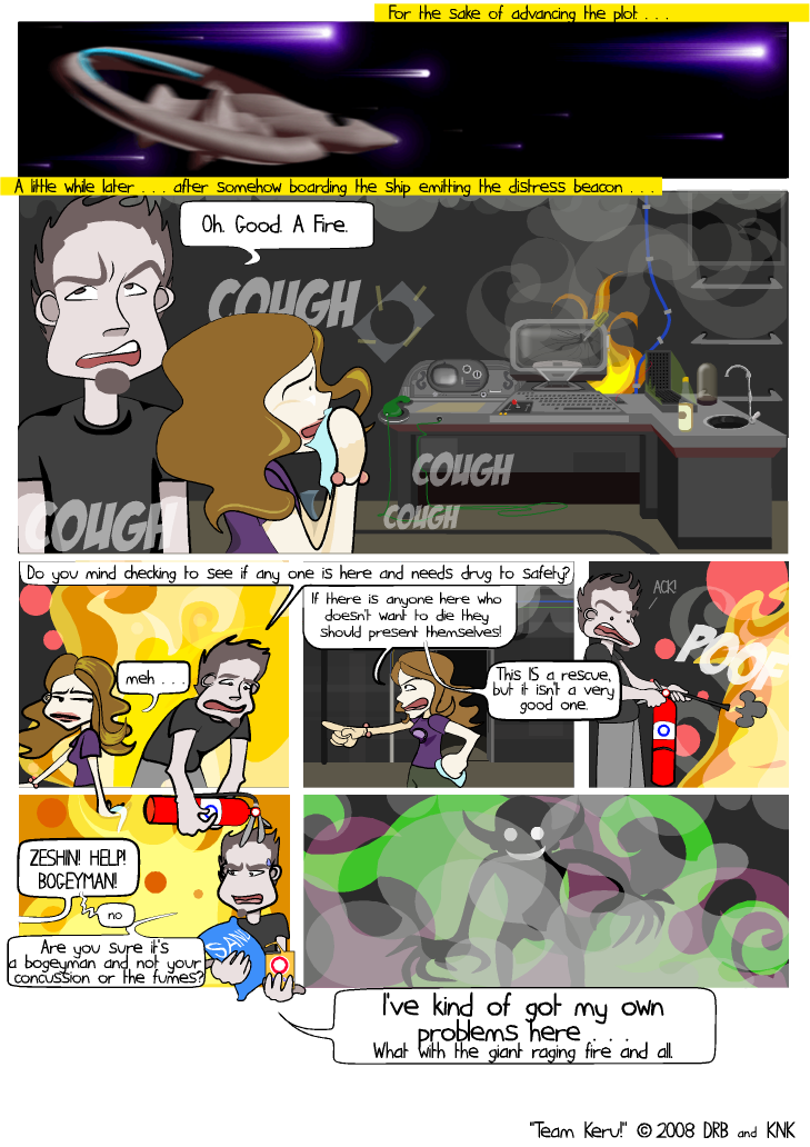 Comic