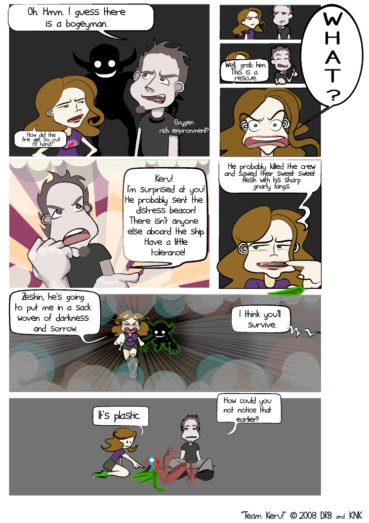 Comic